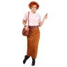 Claire Standish The Breakfast Club Adult Costume