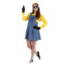 Women's Minion Costume