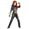 Black Widow Kid's Deluxe Costume