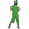 Billie Eilish Costume Adult Green