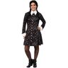 Addams Family Wednesday Adult Costume