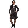 Addams Family Wednesday Girls Costume