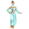 Mystical Genie Costume for Girls