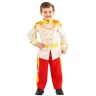 Toddler Cinderella Prince Charming Costume