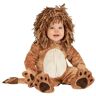 Lion Onesie Infant Costume