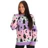 Pastel Ugly Halloween Sweater