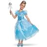 Cinderella Deluxe Kids Costume