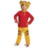 Daniel Tiger Kids Classic Costume