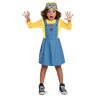 Minion Dress Costume for Kids