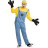 Deluxe Minion Costume for Adults