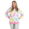 Easter Bunny Ugly Sweater for Adults