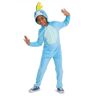 Pokémon Sobble Hooded Jumpsuit Classic Costume for Kids