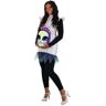 Spaceship Pregnant Women's Maternity Costume