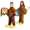 Pixar Kid's Toy Story Slinky Dog Costume