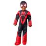 Marvel Deluxe Miles Morales Spider-Man Toddler Costume