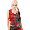 Suicide Squad 2 Harley Quinn Adult Wig