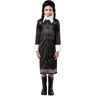 The Addams Family 2 Wednesday Kid's Costume