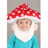 Good-Natured Garden Gnome Toddler Costume