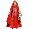 Princess Red Riding Hood Costume