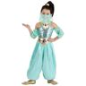 Mystical Genie Toddler Costume