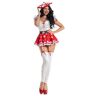 Women's Mushroom Cutie Costume