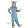 Adult Disney and Pixar Remy Ratatouille Costume