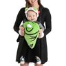 Green Eggs & Ham Baby Carrier Cover