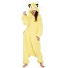 Pokemon Meowth Adult Kigurumi Costume