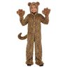 Kid's Luxury Leopard Costume