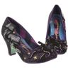 Irregular Choice "Now You're Mine" Witch Heel