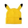 Pokémon Pikachu 3D Cosplay Cuff Beanie for Adults