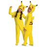 Toddler Pokémon Pikachu Romper Costume
