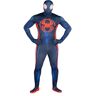 Spider-Verse 2 Men's Miles Morales Zentai Suit Costume