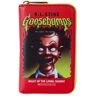 Loungefly Sony Goosebumps Book Cover Zip Wallet