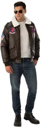 Men's Top Gun Bomber Jacket