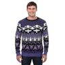 Labyrinth Character Ugly Christmas Sweater