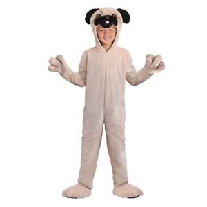 Kids Pug Costume