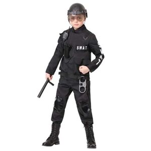 Kids SWAT Commander Costume