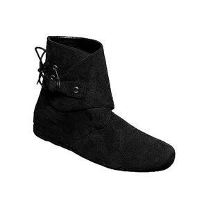 Black Renaissance Shoes for Men