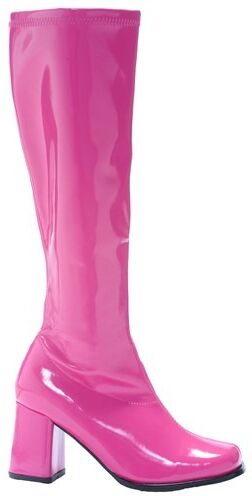 Women's Fuchsia Gogo Boots