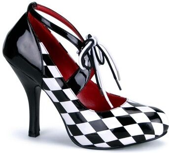 Harlequin Shoes for Women