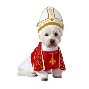 Holy Hound Pet Costume