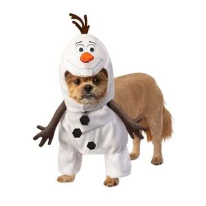Frozen Olaf Dog Costume