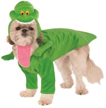 Ghostbusters Slimer Pet Costume for Dogs