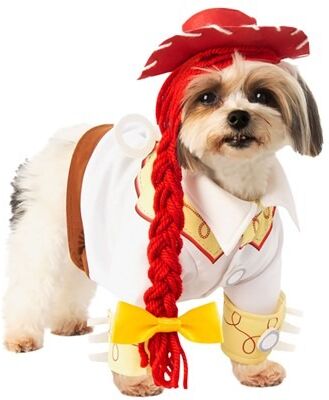 Toy Story Jessie Dog Costume