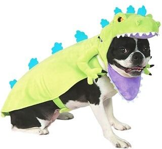 Rugrats Reptar Pet Costume