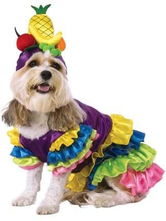 Pet Brazilian Bombshell Costume