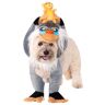 Lion King Rafiki and Simba Dog Costume