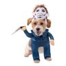 Halloween 2 Michael Myers Dog Costume
