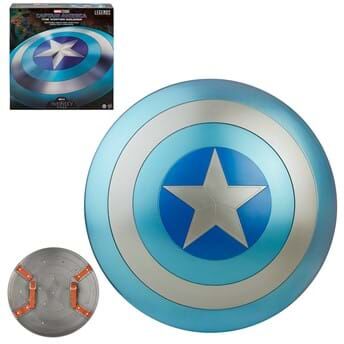 Marvel Captain America: The Winter Soldier Shield